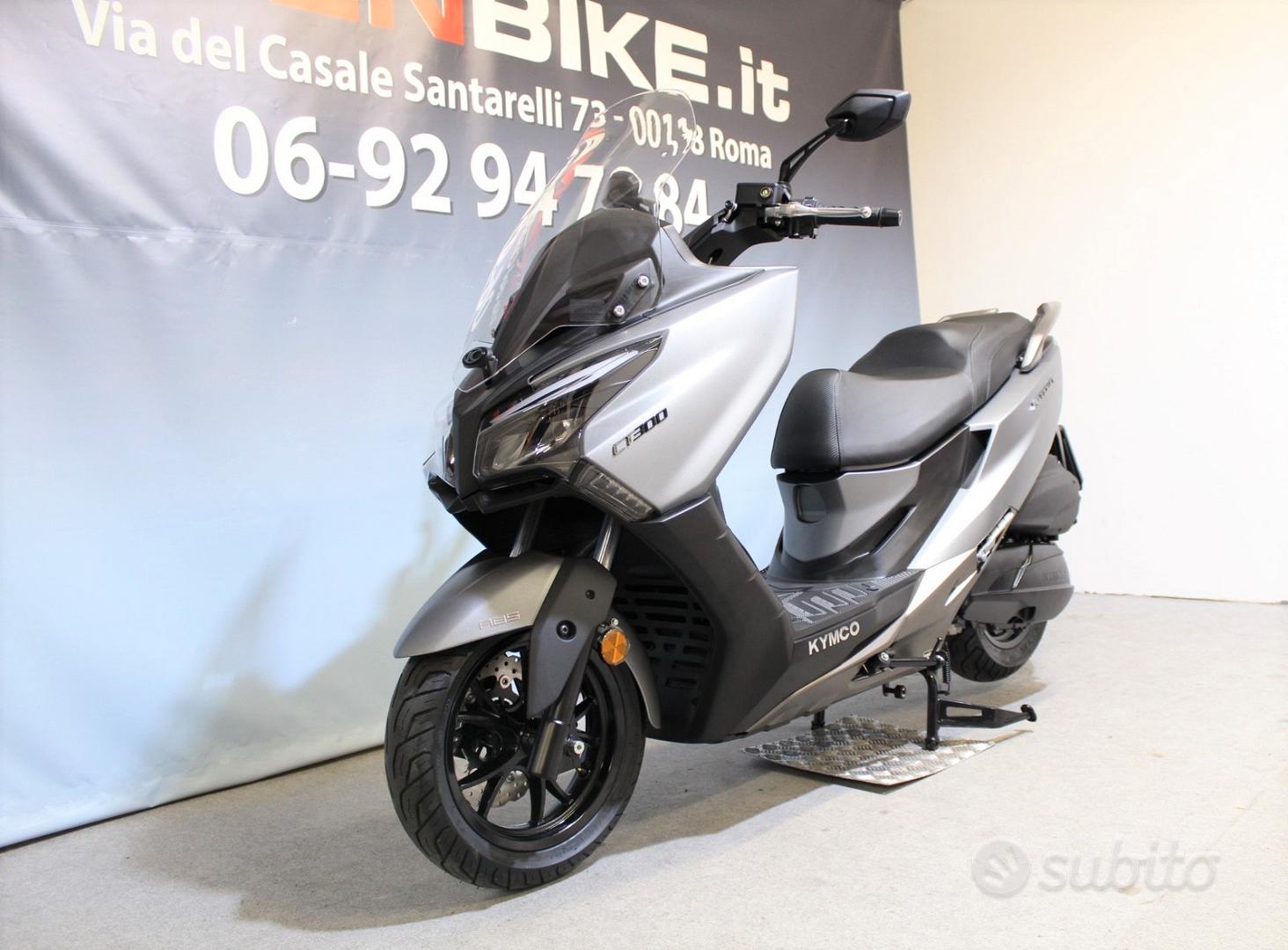 Pipetta candela originale Kymco Agility X-Town Downtown X Citing