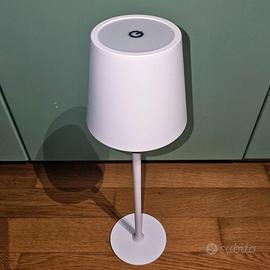 Lampada da scrivania wireless ricaricabile NUOVA