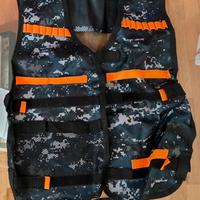 Gilet Nerf