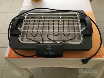 Barbecue elettrico