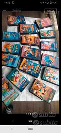 VHS Walt Disney classici vintage