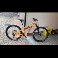 Mtb canyon spectral al 6