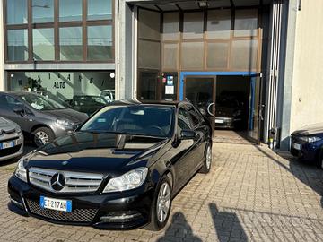 Mercedes-benz GARANZIA COMPLETA C 180 CDI Automati