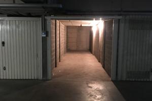 Box auto doppio / ripostiglio