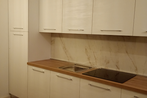 Monolocale con angolo cottura