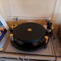 giradischi Gyrodec Michell bronze