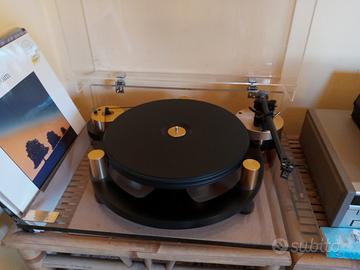 giradischi Gyrodec Michell bronze