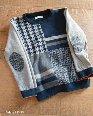 maglioncino 5 anni Mayoral