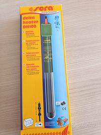 Riscaldatore acquario 