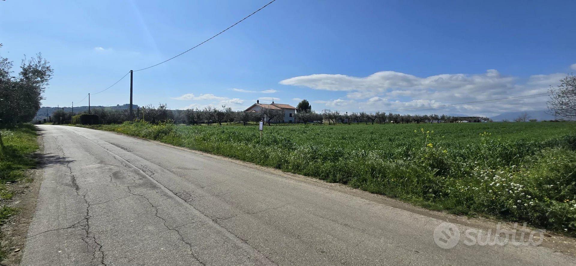 TERRENO EDIFICABILE EURO 27.000,00 - Vista 3