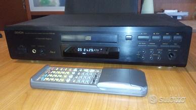 Lettore CD Denon DCD-685 e telecomando