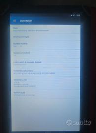 Tablet Majestic 611 3G