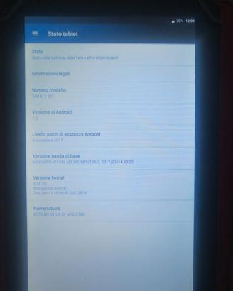 Tablet Majestic 611 3G