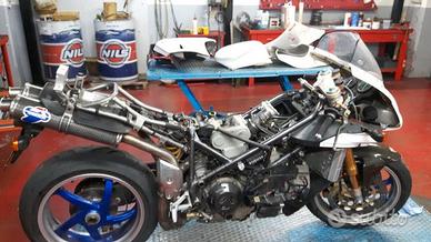 Ricambi vari DUCATI 748 S