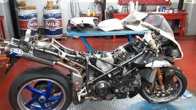 Ricambi vari DUCATI 748 S