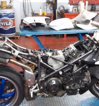 Ricambi vari DUCATI 748 S