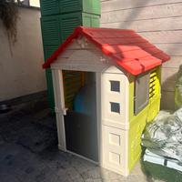 Casetta da esterno Smoby