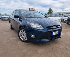 Ford Focus 1.6 TDCi 115 CV Titanium - 2011 SW