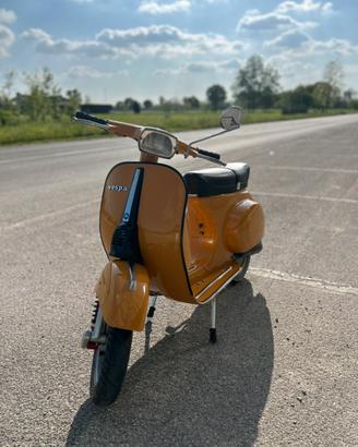 Vespa 50 Special 1972 motore 130 Polini