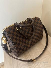Bauletto Louis Vuitton 25