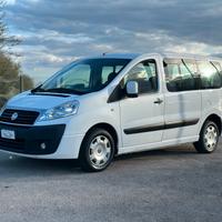 Fiat Scudo 2.0 JTDM Panorama 8 posti pulmino