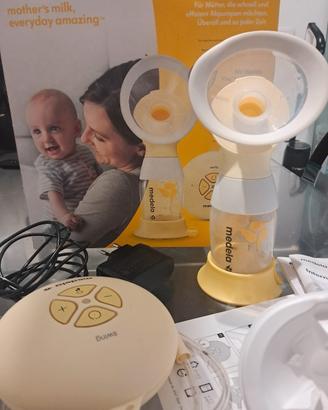tiralatte Medela