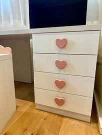 Cameretta bambine giesseg