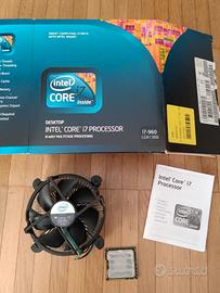 Processore Intel Core i7-960 (3.20 GHz) LGA1366