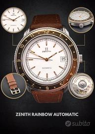 ZENITH RAINBOW AUTOMATIC 