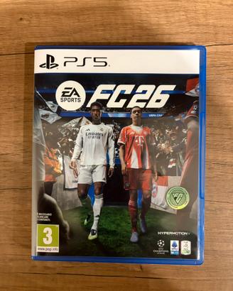 Fifa 26 per Ps5