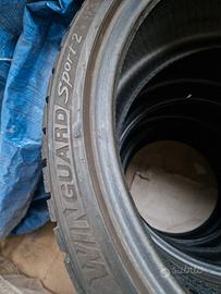 Pneumatici invernali 205/40 R17
