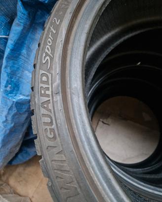 Pneumatici invernali 205/40 R17