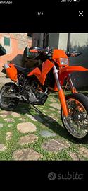 Ktm 625 SMC LC4 2007