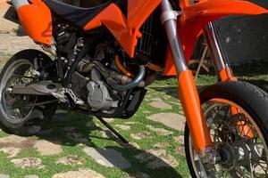 Ktm 625 SMC LC4 2007