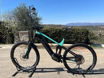 Ebike bianchi