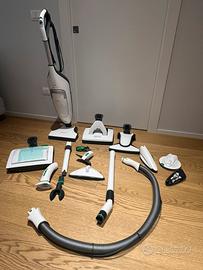 Folletto modello Vk220S usato set completo
