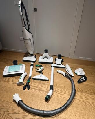 Folletto modello Vk220S usato set completo