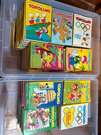 Fumetti Topolino anni 1970