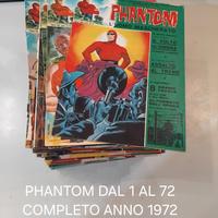 Fumetti Phantom 1 a 72