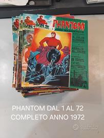 Fumetti Phantom 1 a 72