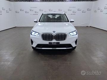 BMW X3 G01 2021 - X3 xdrive20d mhev 48V aut U58170