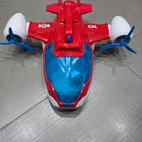 Veicolo Paw patrol e aereo
