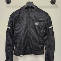 Giacca da Moto Uomo Ozone  Taglia 2XS