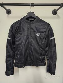Giacca da Moto Uomo Ozone  Taglia 2XS