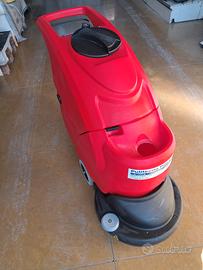 lavapavimenti a batteria 