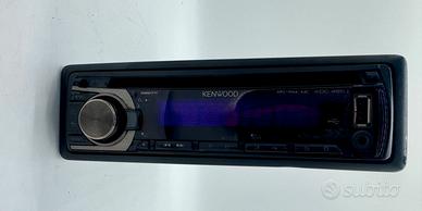 Autoradio Kenwood KDC-455UW