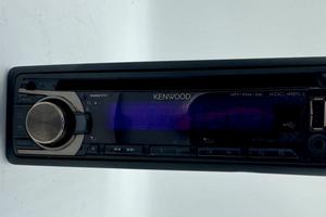 Autoradio Kenwood KDC-455UW