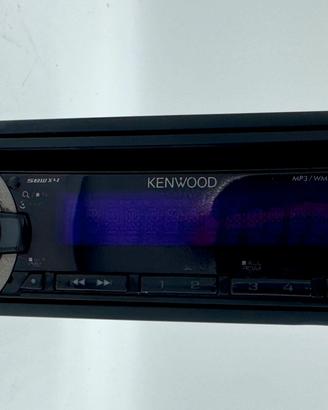Autoradio Kenwood KDC-455UW