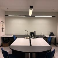 Scrivania da ufficio modulare - Bench 4 postazioni