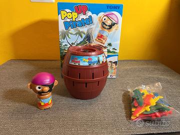Gioco Pirata Pop Up come nuovo perfetto